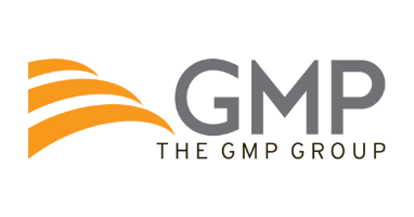 The GMP Group logo
